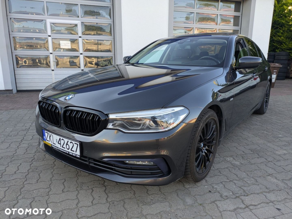 BMW Seria 5