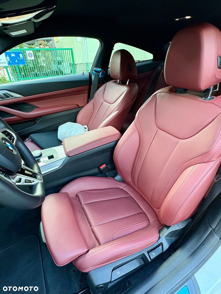 BMW Seria 4 430i xDrive M Sport - 11