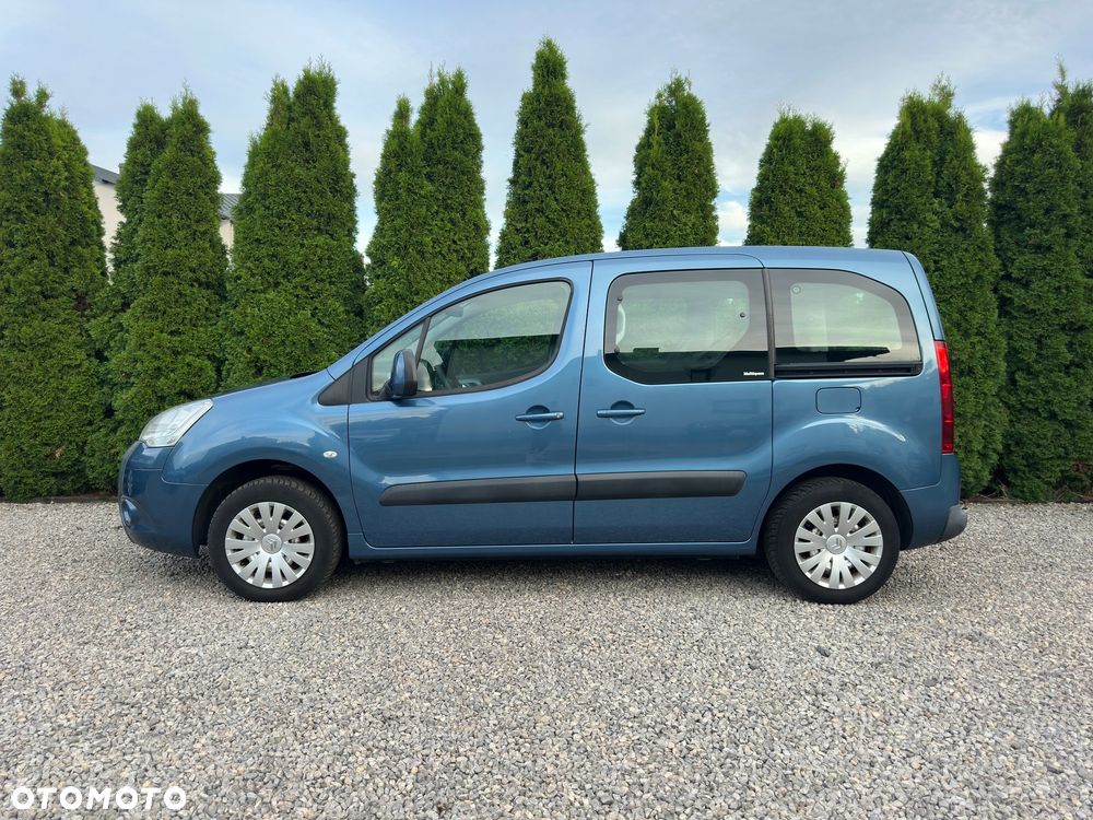 Citroën Berlingo VTi 95 Multispace - 31