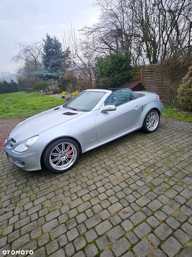 Mercedes-Benz SLK - 1