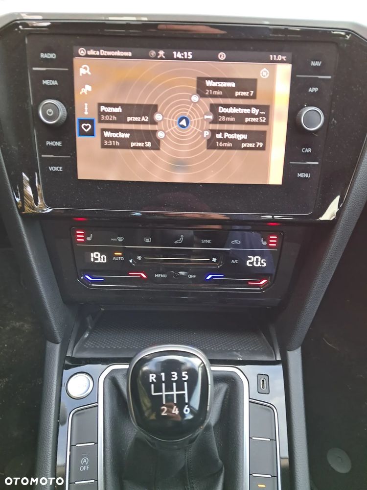 Volkswagen Passat 2.0 TDI EVO Business - 20