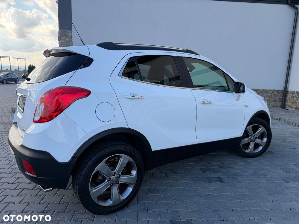 Opel Mokka X - 28