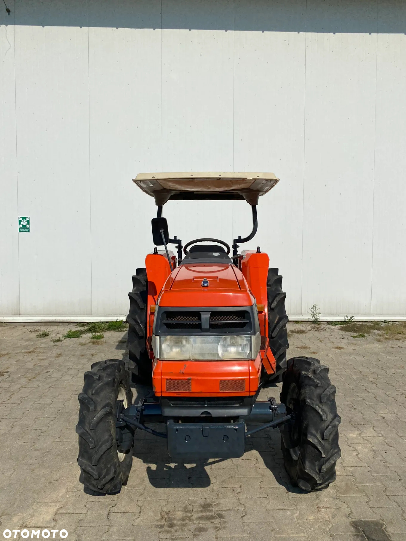 Kubota GL320 - 2