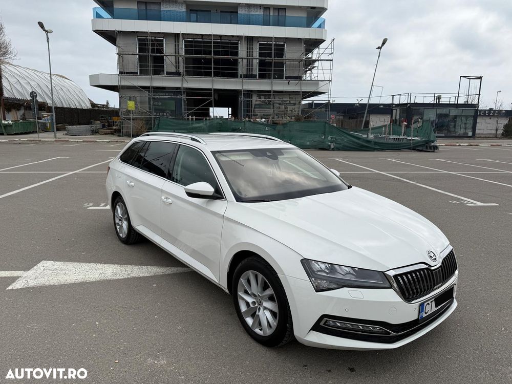 Skoda Superb 2.0 TDI 4X4 DSG Sportline - 2