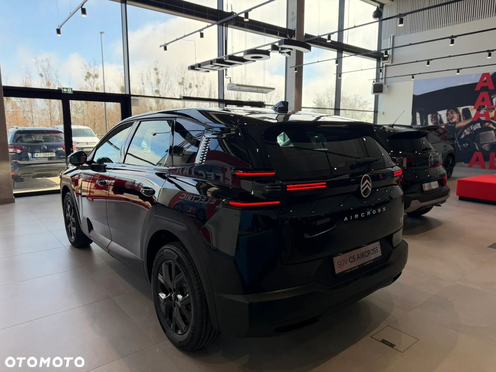 Citroën C5 Aircross 1.2 mHEV You eDCT6 - 8