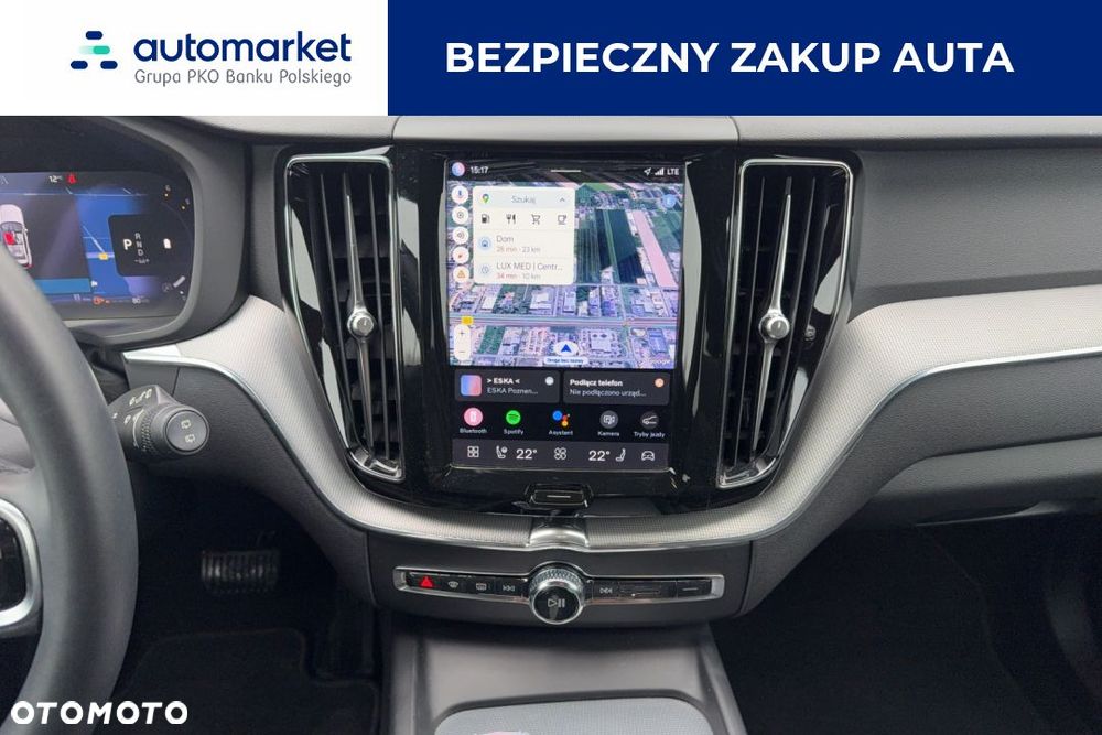 Volvo XC 60 B4 D Plus Dark - 13