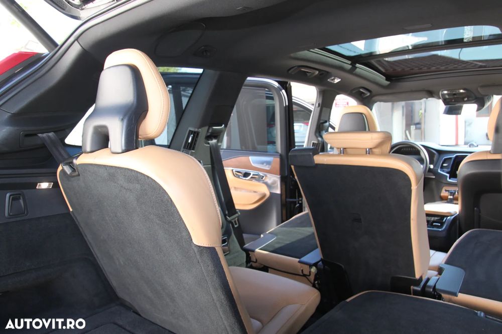 Volvo XC 90 T6 AWD Inscription - 3
