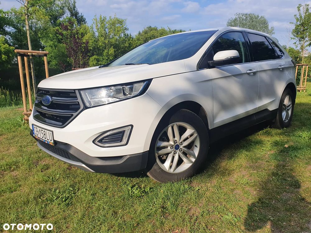 Ford Edge - 12