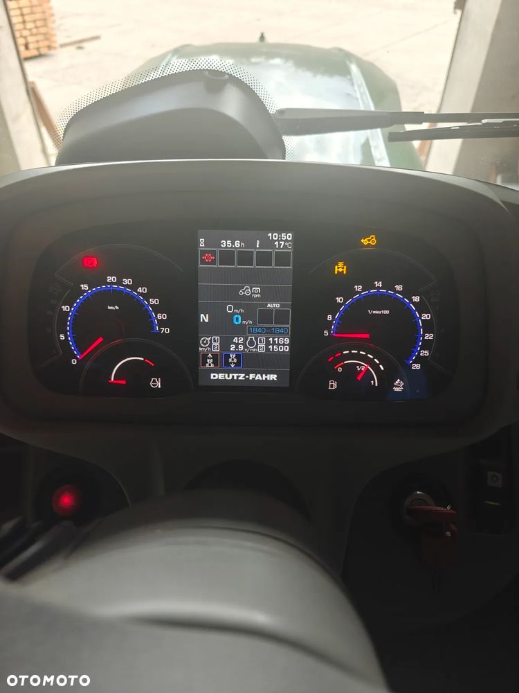 Deutz-Fahr 6135C TTV - 2