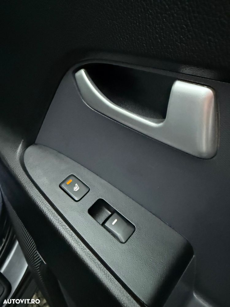 Kia Sportage 2,0 CRDI AWD Spirit - 9