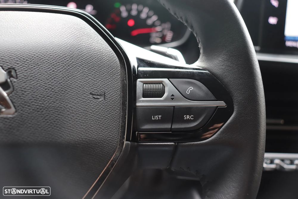 Peugeot 208 PureTech 100 EAT8 Active - 22