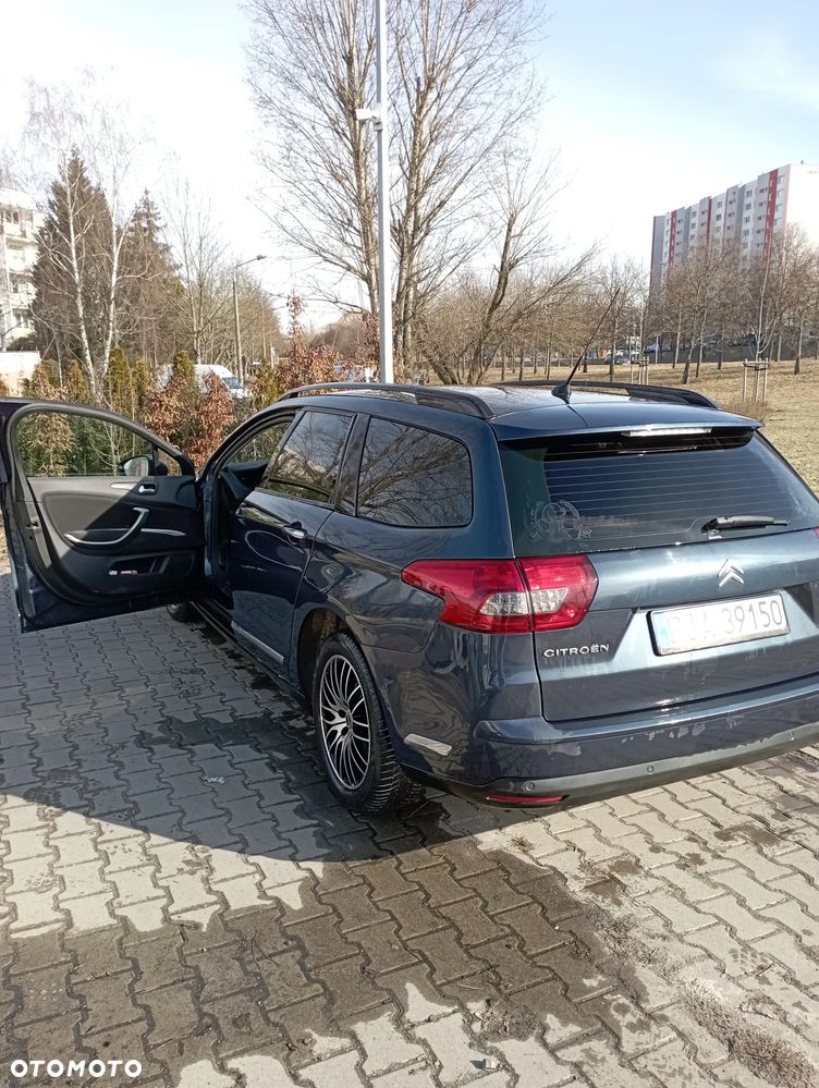 Citroën C5 1.6 e-HDi Seduction MCP - 11