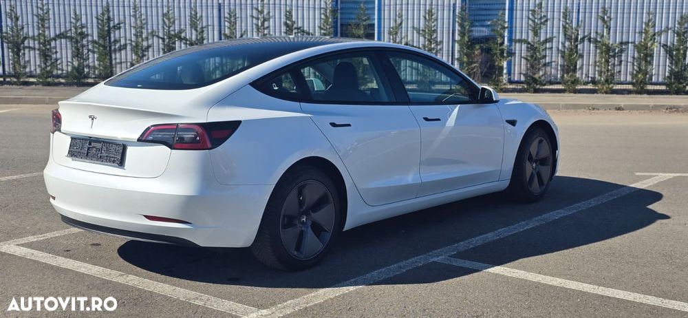 Tesla Model 3 RWD Hinterradantrieb - 4