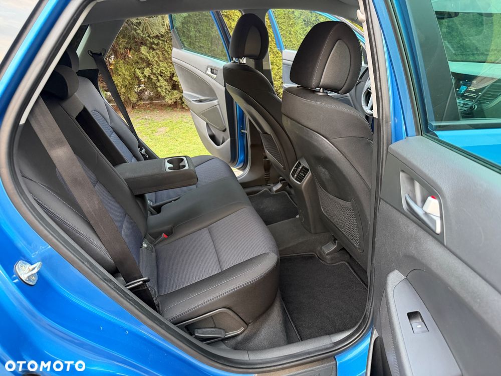 Hyundai Tucson 1.6 GDi 4WD Style - 28