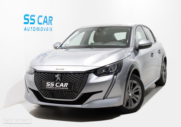Peugeot e-208 50 kWh Active