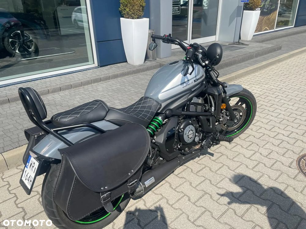 Kawasaki Vulcan - 26