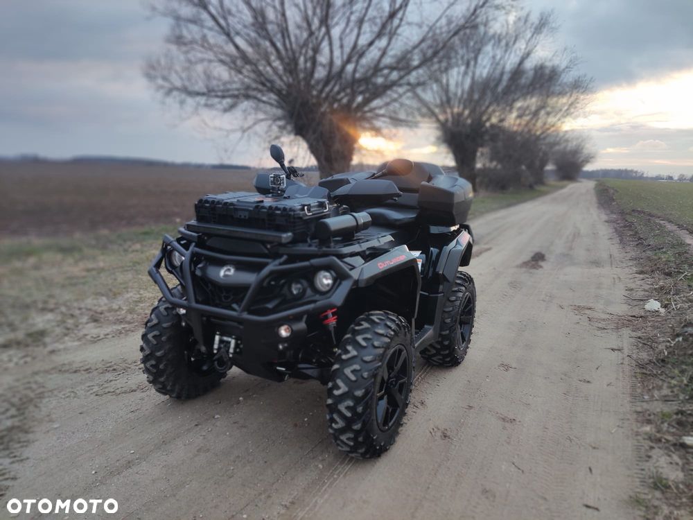 Can-Am Outlander - 3