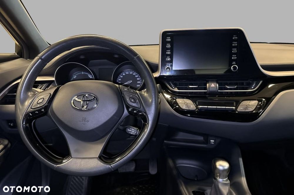 Toyota C-HR Style - 12