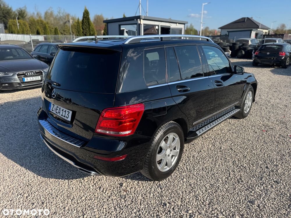 Mercedes-Benz GLK 220 CDI DPF BlueEFFICIENCY 7G-TRONIC SPORT EDITION - 12