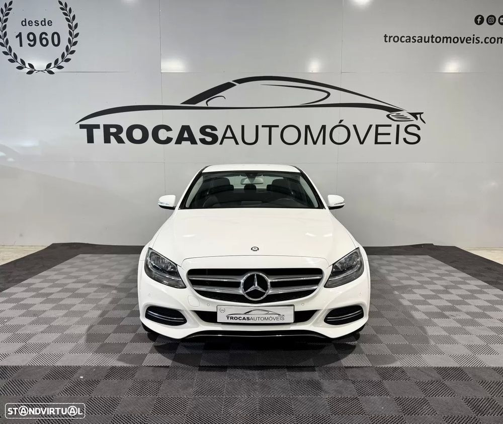 Mercedes-Benz C 180 BlueTEC Avantgarde - 31