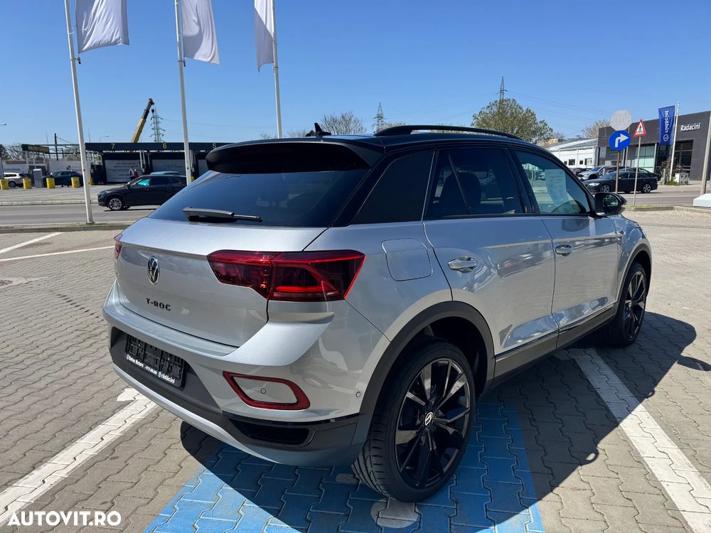 Volkswagen T-Roc 1.5 TSI DSG Style - 4