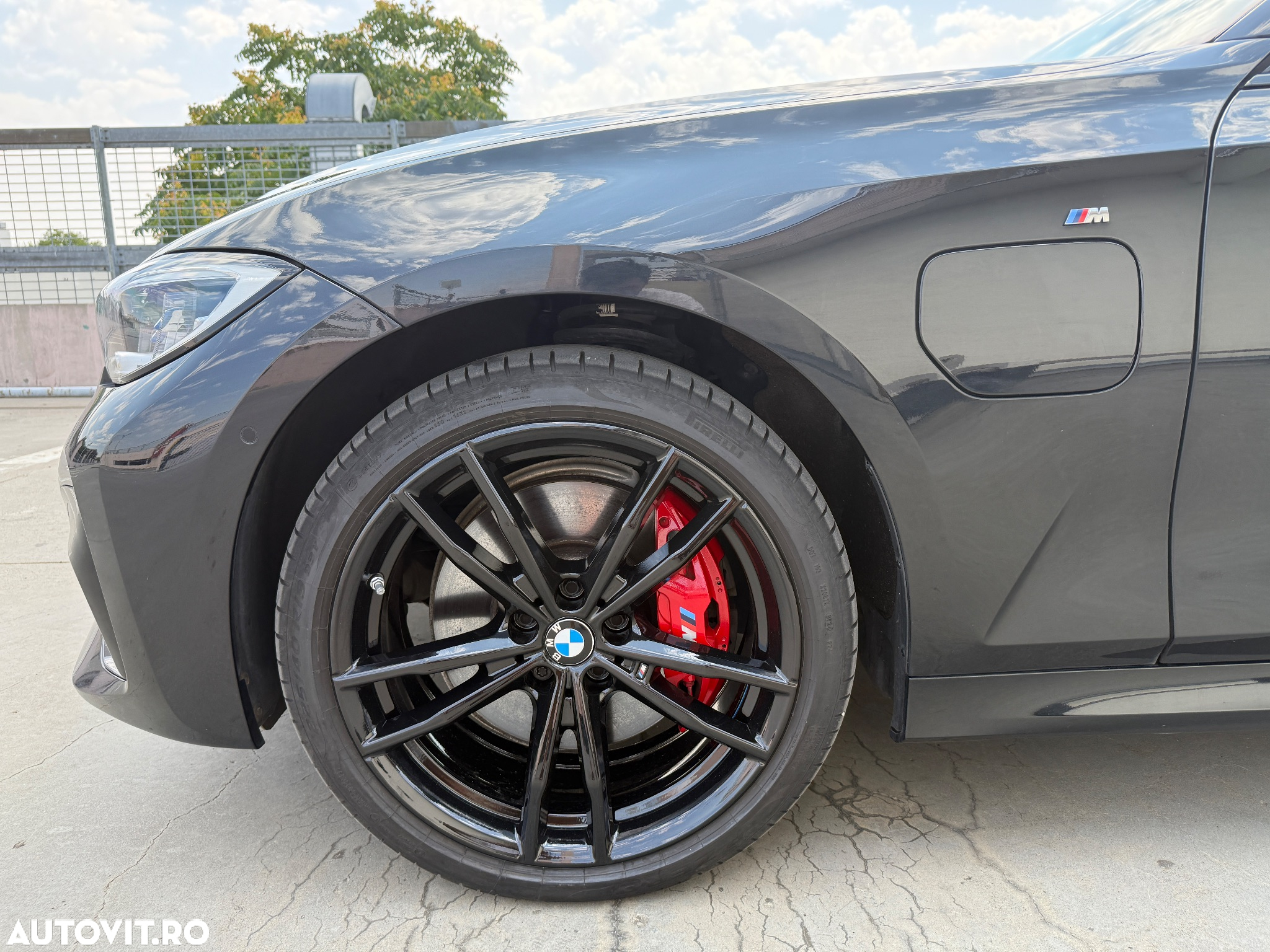 BMW Seria 3 330e xDrive Aut. M Sport - 10