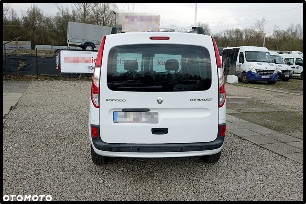 Renault Kangoo 1.5 dCi Business - 14