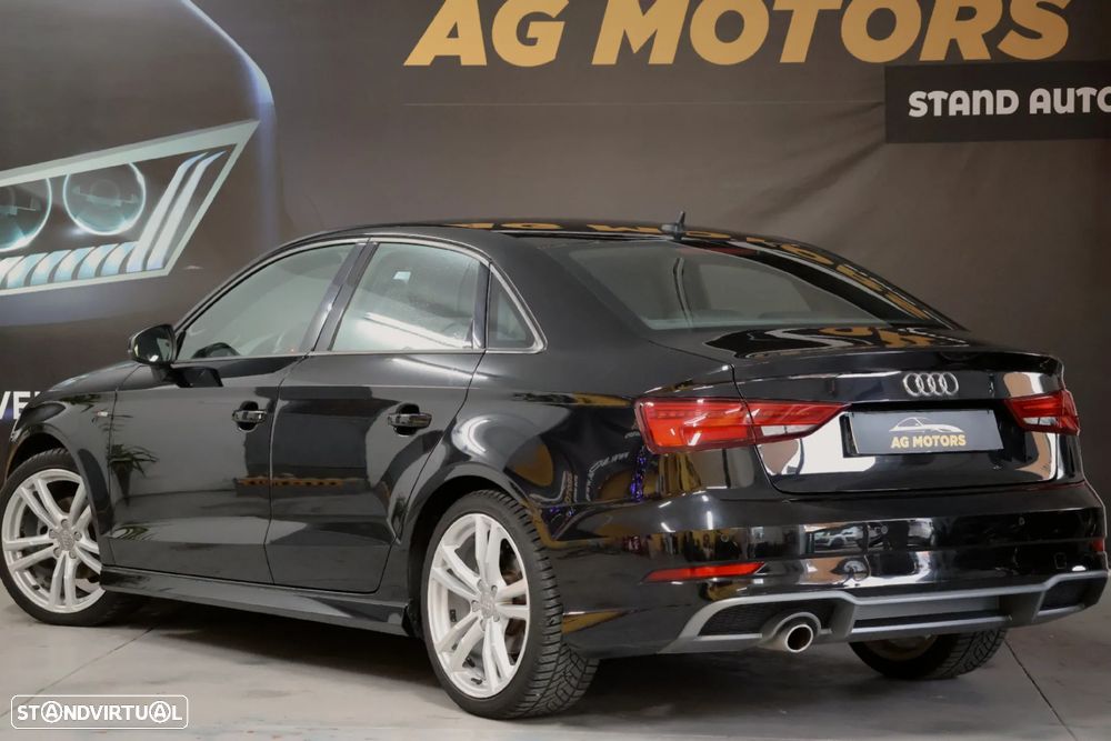 Audi A3 Limousine 30 TFSI S-line - 17