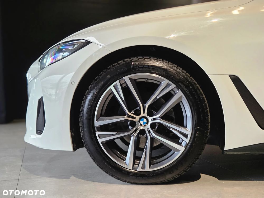 BMW Seria 4 - 5