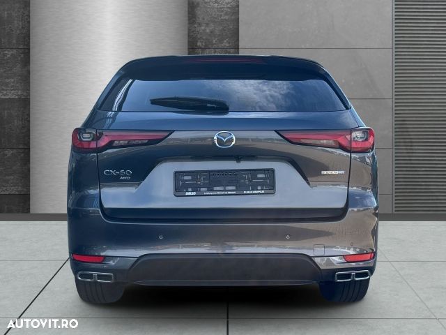 Mazda CX-60 AWD PHEV Aut. TAKUMI PLUS - 6