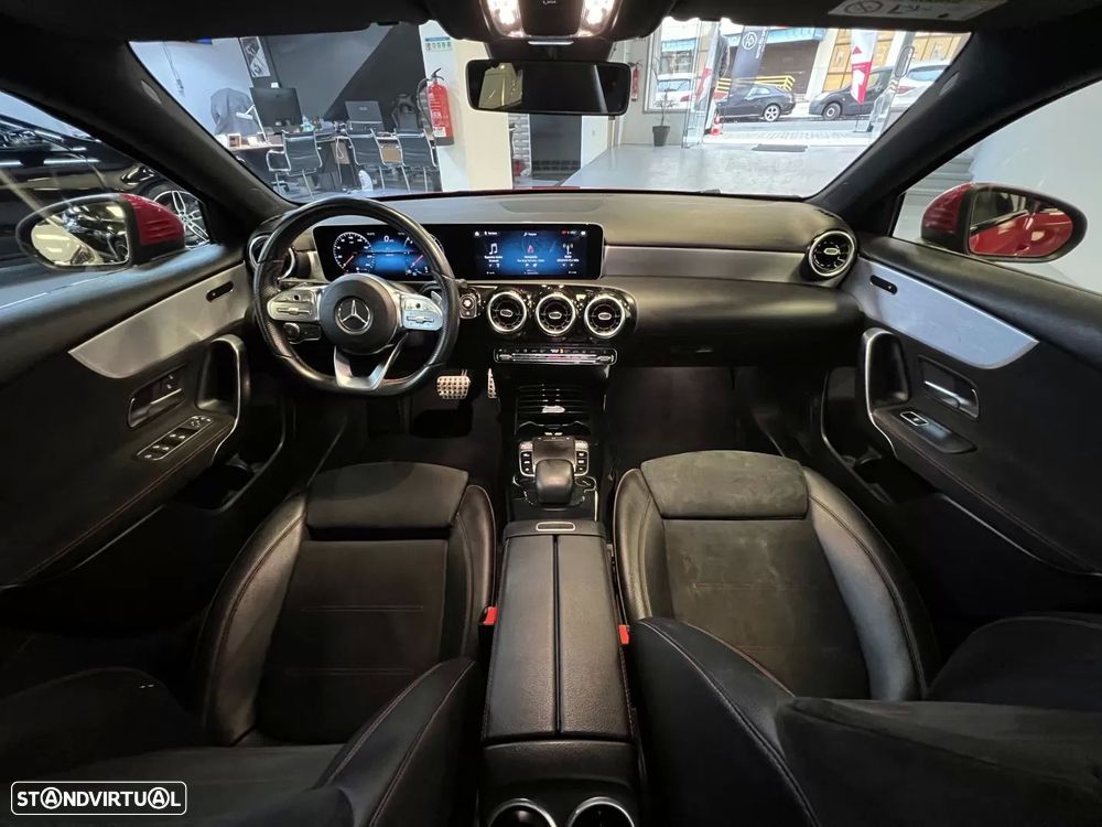 Mercedes-Benz A 180 d AMG Line Aut. - 5