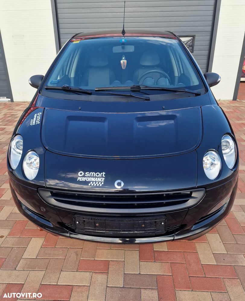 Smart Forfour cdi softtouch passion - 3