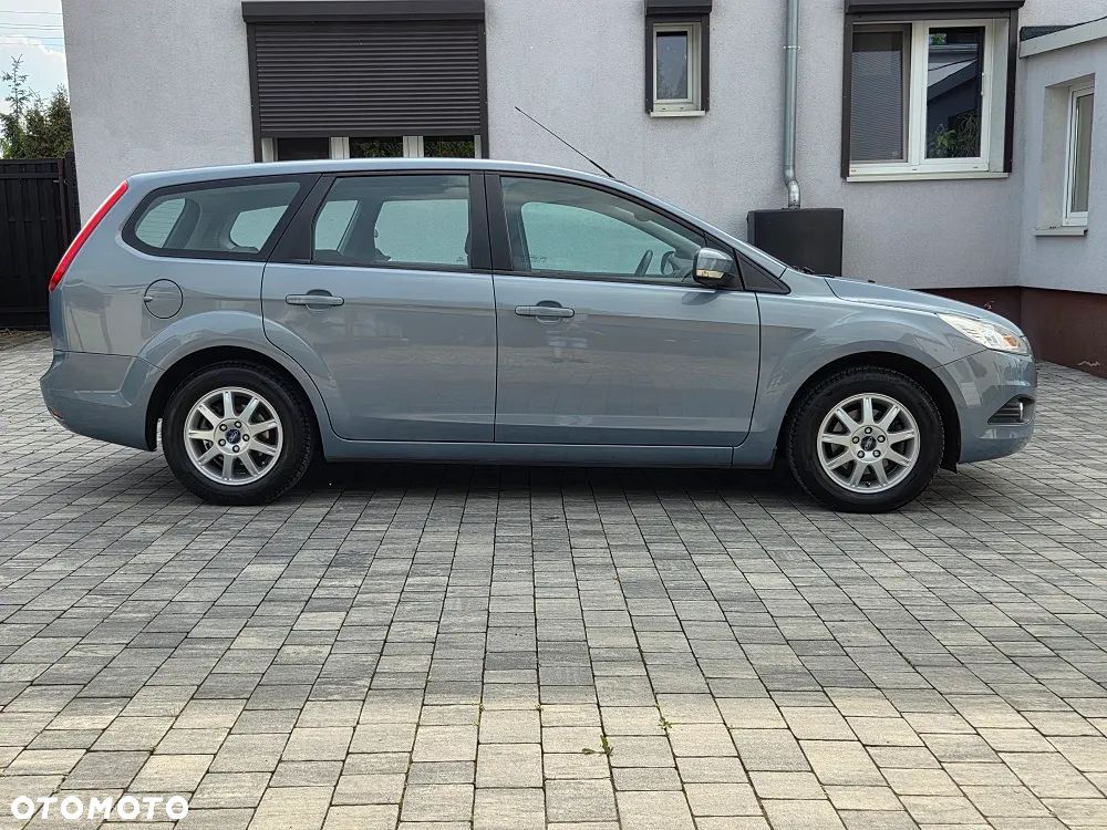Ford Focus 1.6 FX Gold / Gold X - 2