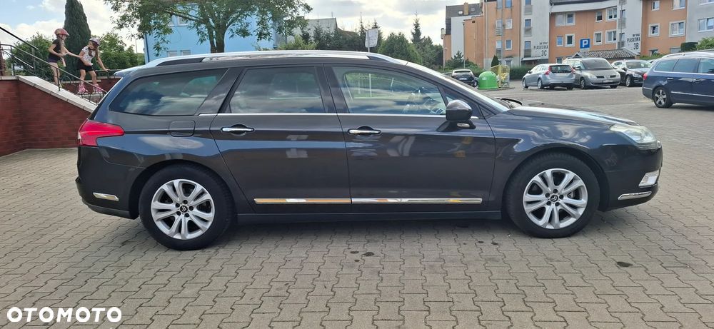Citroën C5 Tourer HDi 140 FAP CrossTourer - 6