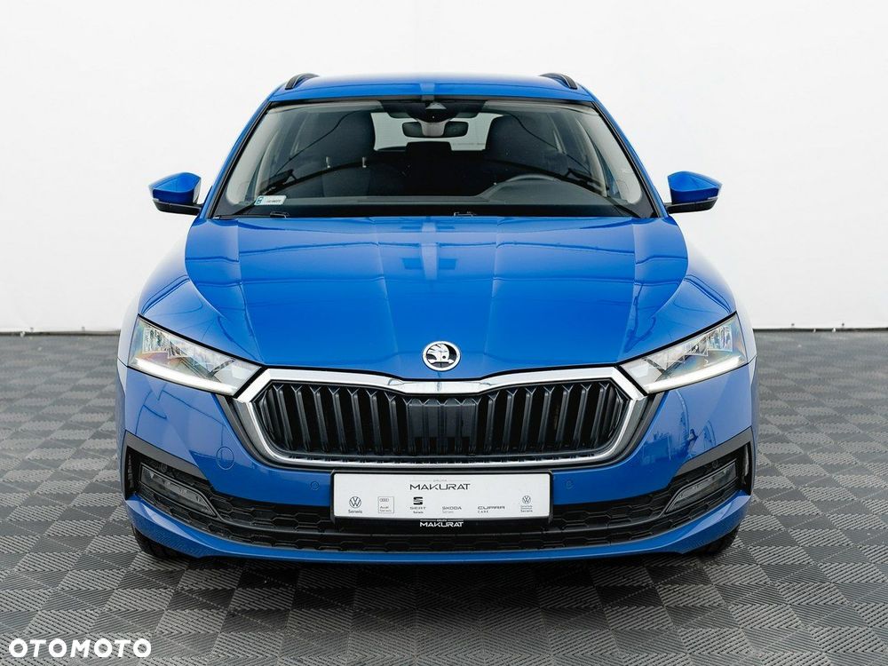 Skoda Octavia 2.0 TDI Ambition DSG - 8