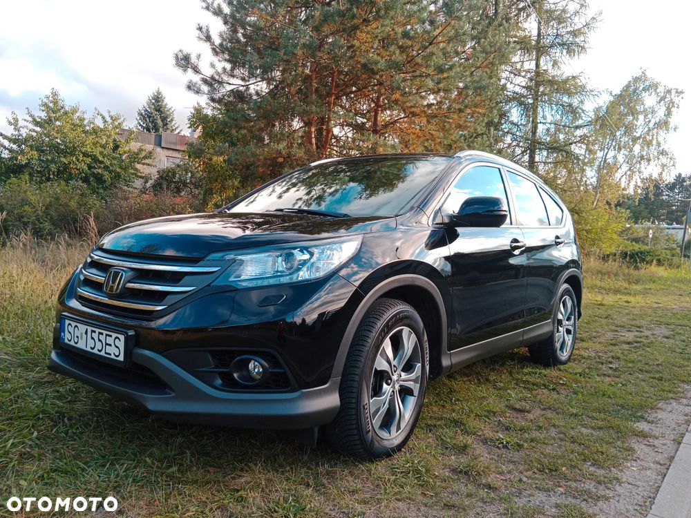 Honda CR-V - 7