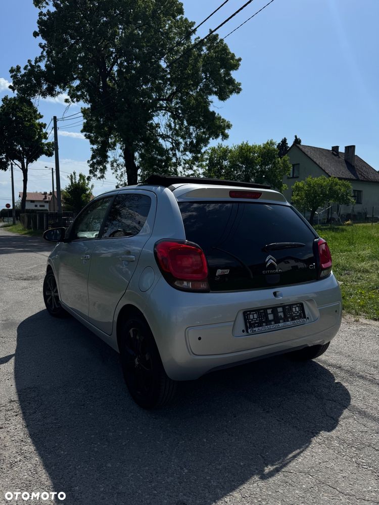 Citroën C1 1.2 Pure Tech Airscape Shine - 6