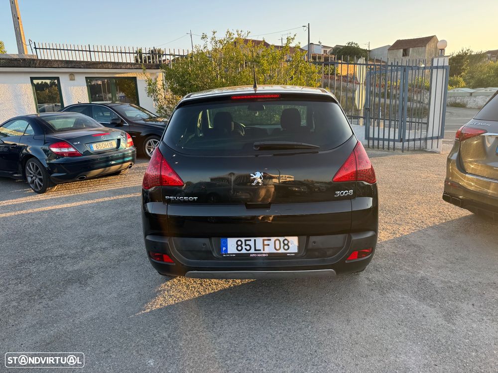Peugeot 3008 1.6 HDi Executive - 5