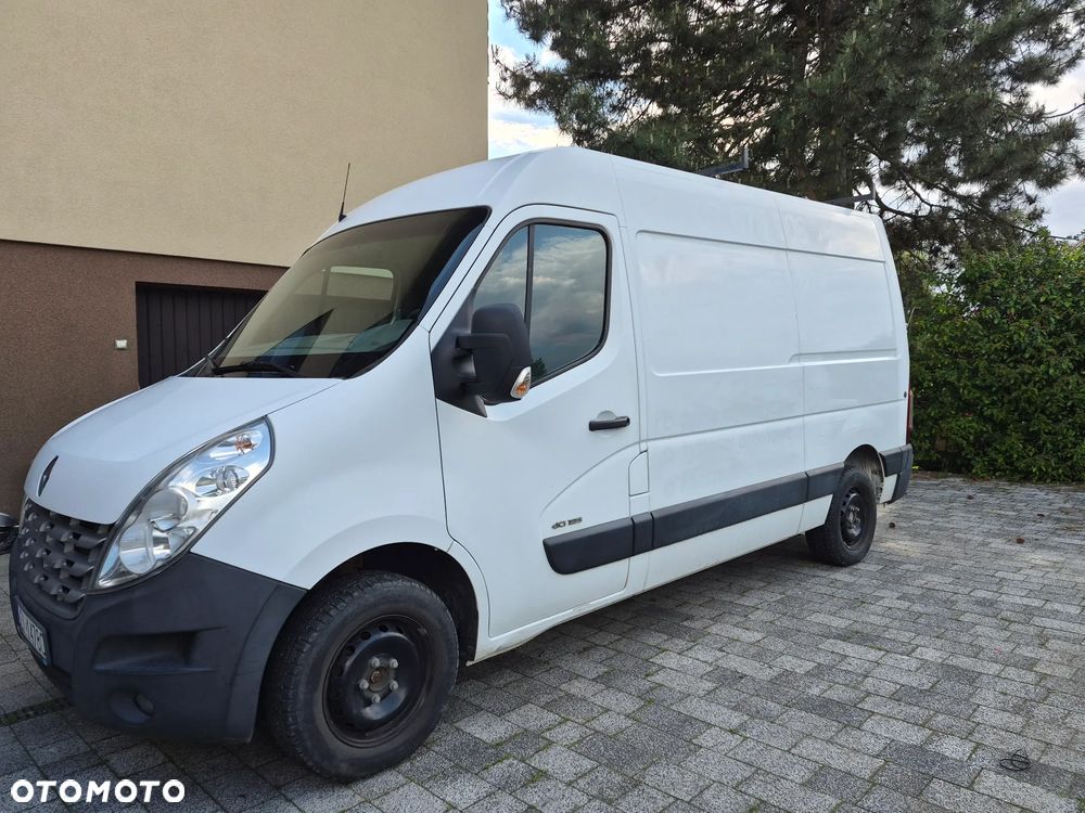 Renault Master - 2