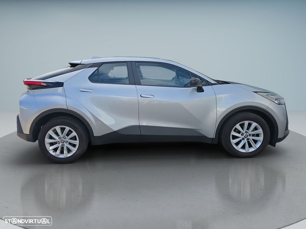 Toyota C-HR - 9