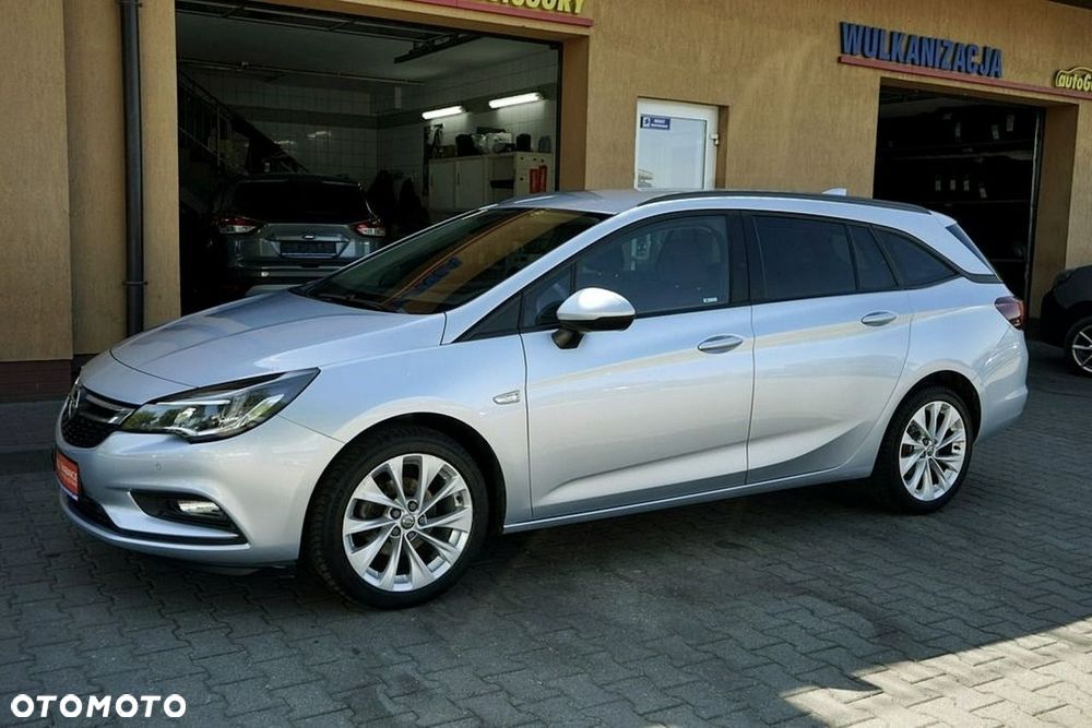 Opel Astra 1.4 T GPF Enjoy - 8