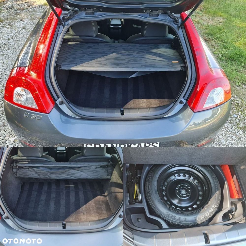 Volvo C30 D2 DRIVe R-Design - 34