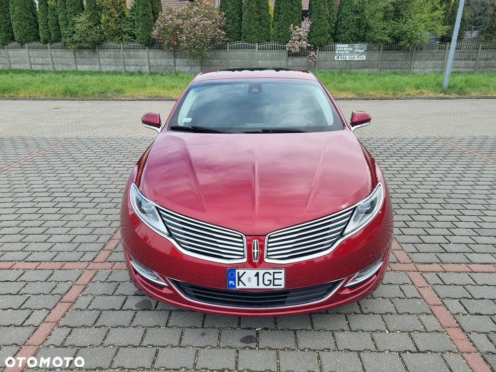 Lincoln MKZ - 3