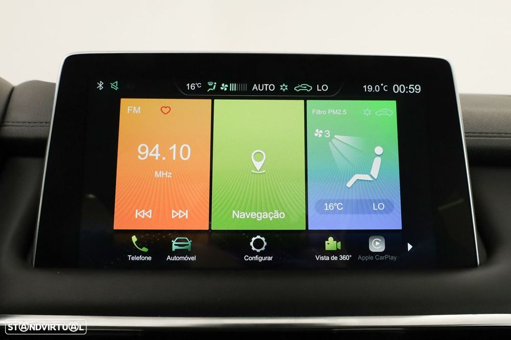 MG EHS 1.5 T-GDI Plug-in Hybrid Luxury - 10