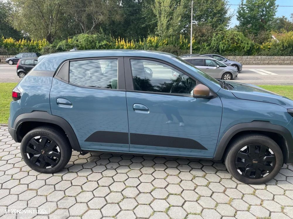 Dacia Spring Electric 65 Extreme - 4