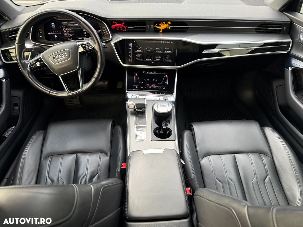 Audi A6 Avant 50 TDI quattro Tiptronic S line - 40