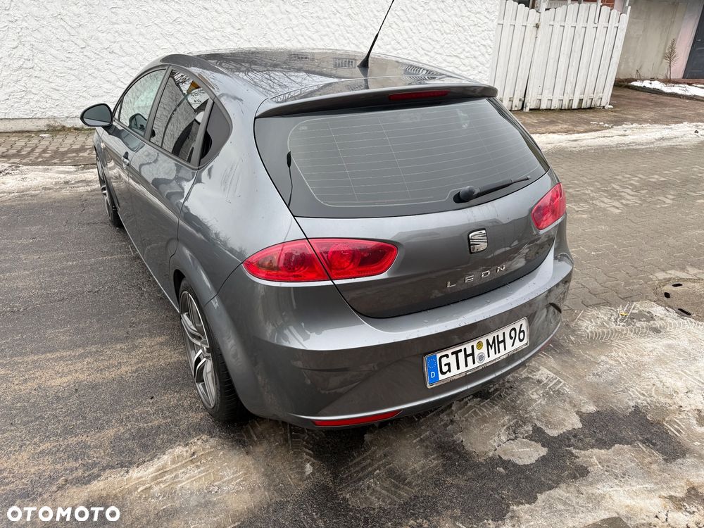 Seat Leon 1.2 TSI Ecomotive Reference Copa - 19