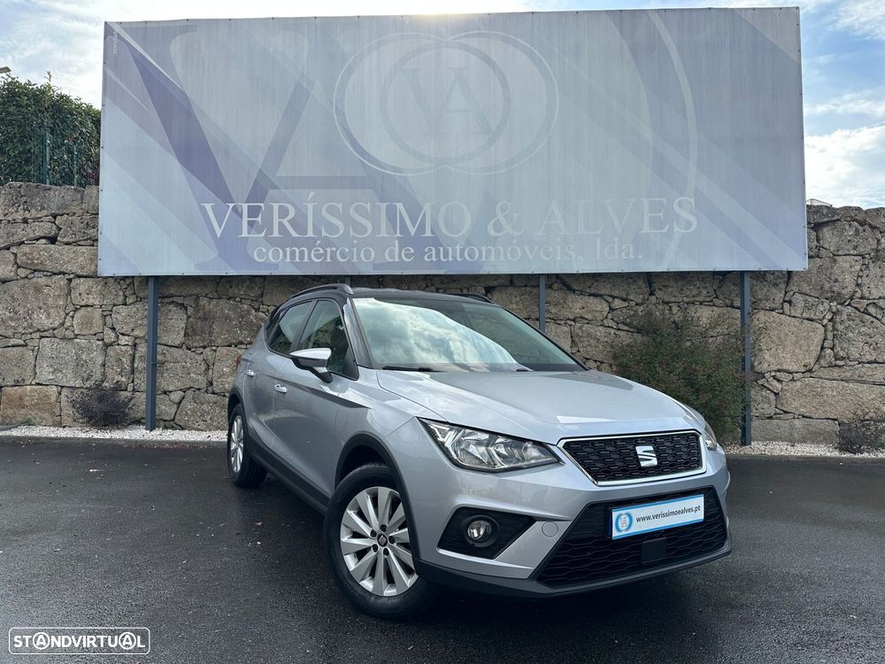 SEAT Arona 1.0 TSI Xcellence - 1