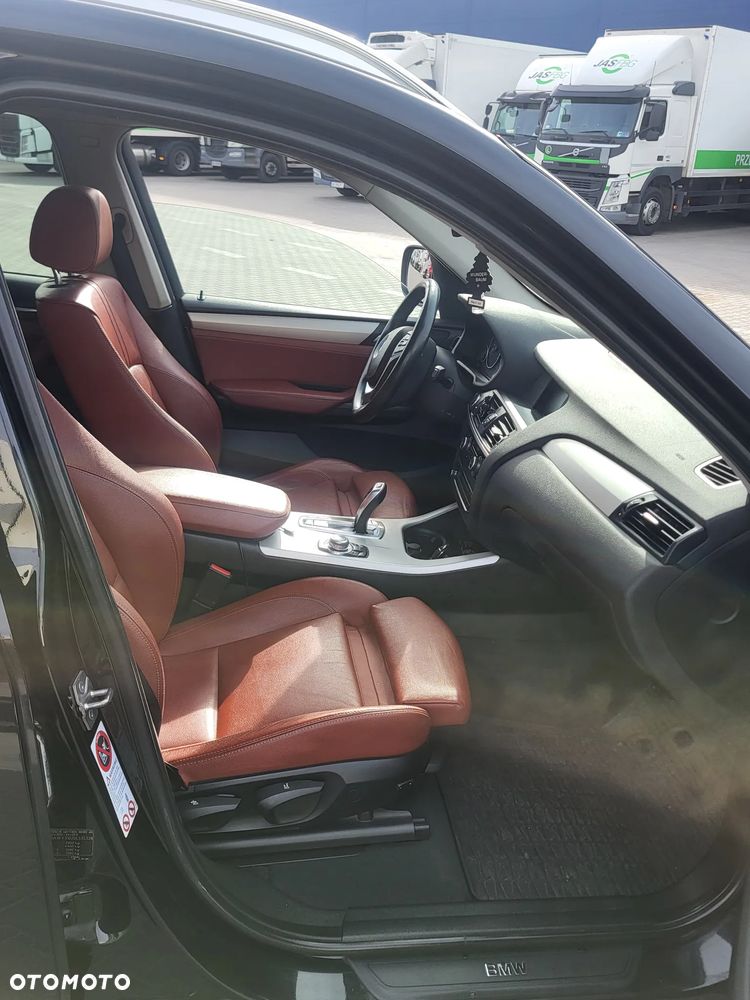 BMW X3 xDrive20d - 11