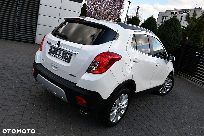 Opel Mokka 1.4 T Cosmo - 4
